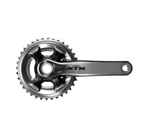 Shimano guarnitura mtb doppia - shimano,
