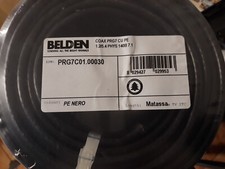 Cavo sat 75 Ohm professionale