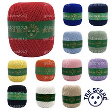 Gomitolo cotone uncinetto - di,
