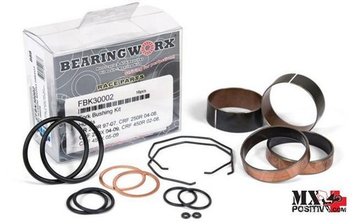 Kit revisione boccole forcelle - boccole,