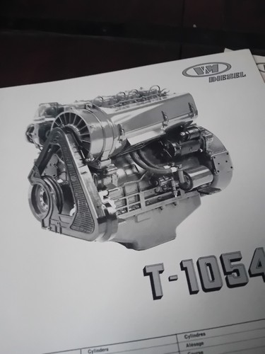 Motori 1054 4 cilindri - t,