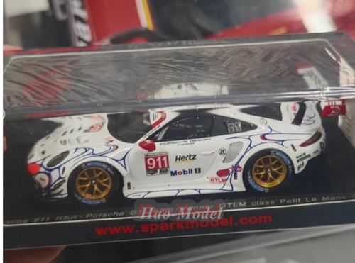 Spark porsche 911 - 911, rsr