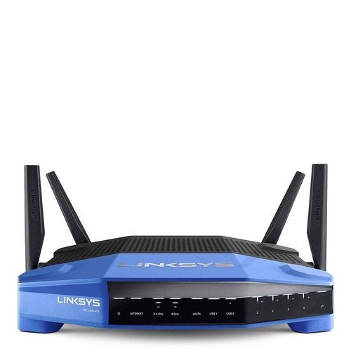 Linksys wrt1900acs dual band - linksys,