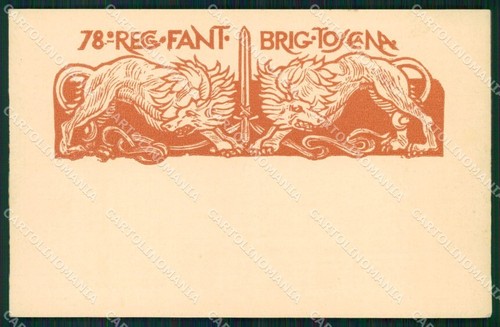 Militari 78º reggimento - militari,