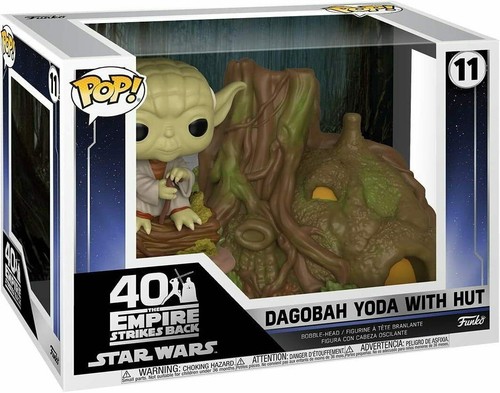 Star wars dagobah - yoda, con