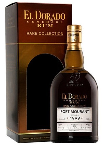 Rum dorado rare collection - rum,