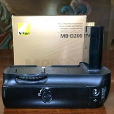 Nikon MB-D200 Multi-Function
