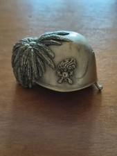 Elmetto Bersaglieri In Metallo