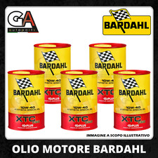 Olio Motore Auto Bardahl XTC