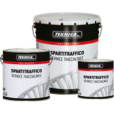 SPARTITRAFFICO - Vernice