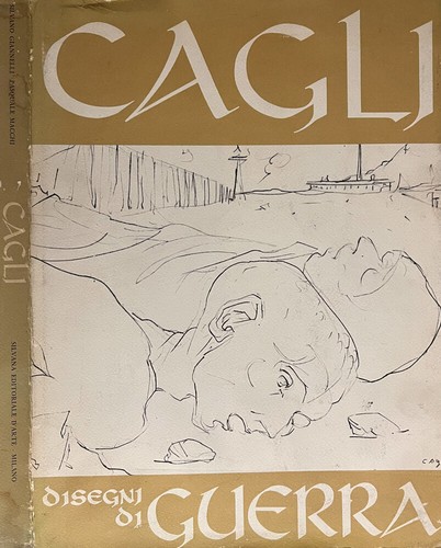 Cagli disegni guerra - cagli., di