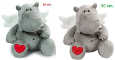NICI Ippopotamo HIPPO LOVE