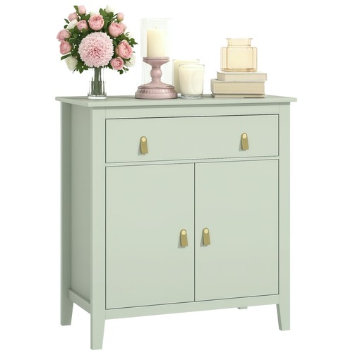 Homcom credenza mobile - homcom, credenza,