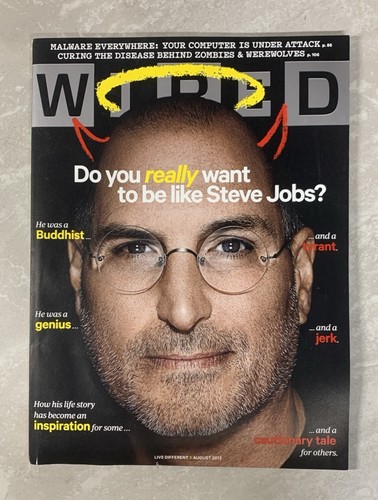 Wired magazine 2012 aug - magazine, aug.