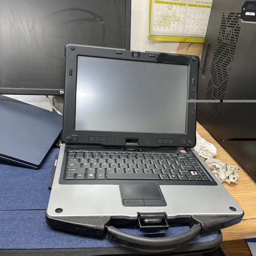 Durabook u12c rugged laptop - durabook,