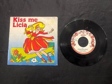Kiss Me Licia L’incantevole