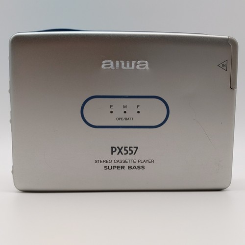 Aiwa px557 lettore - px557, di