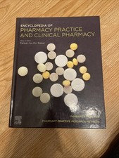 Encyclopedia of Pharmacy