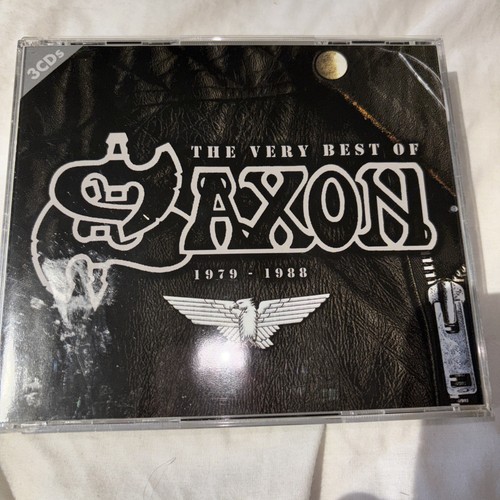 Saxon the very - saxon:,