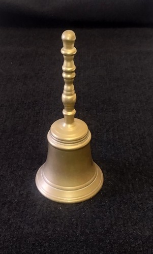 Campanella ottone cm - in,