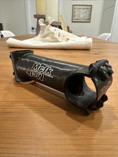 Stelo bici da strada in carbonio Mcfk ultraleggero made in Germania 110mm come AX leggerezza 6 gradi