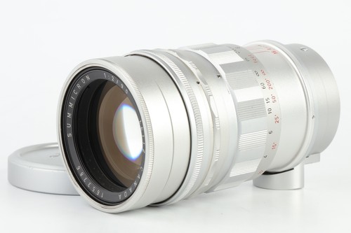 Leica summicron mm m39 - 2/90,