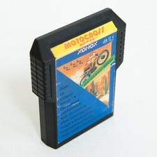 Cartuccia gioco Motocross