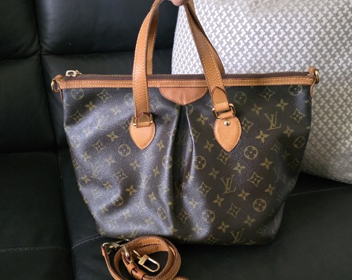 Louis vuitton palermo with - palermo,