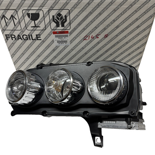 Faro xenon sinistro originale - xenon,