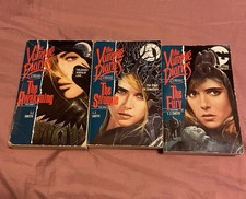 The Vampire Diaries Trilogy