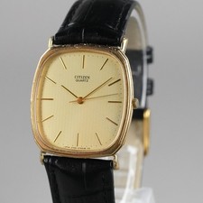 Orologio Uomo Citizen Vintage