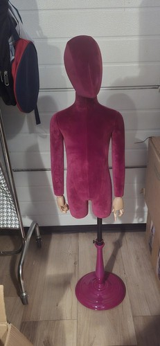 Manichino bimbo lusso - manichino,