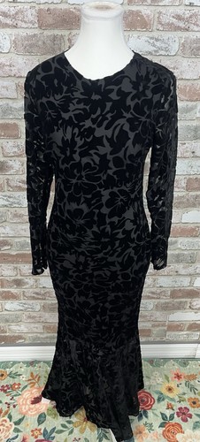 Abito midi mac duggal - midi,