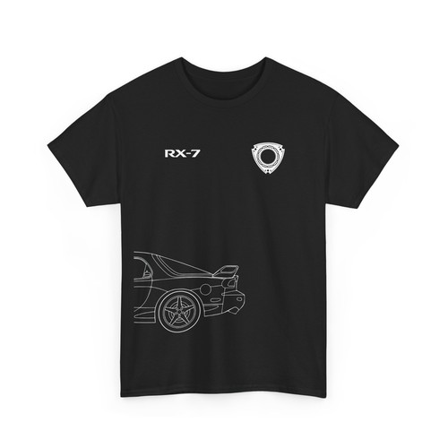 Shirt jdm 7 - t-shirt, motore