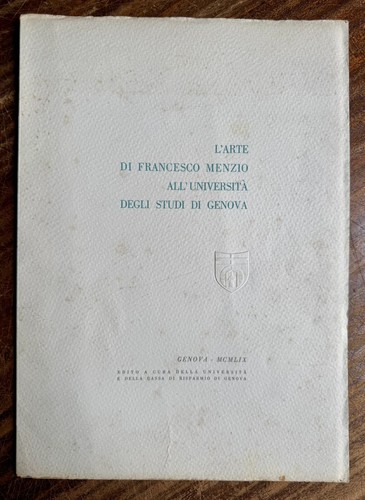 Arte francesco menzio - l'arte,