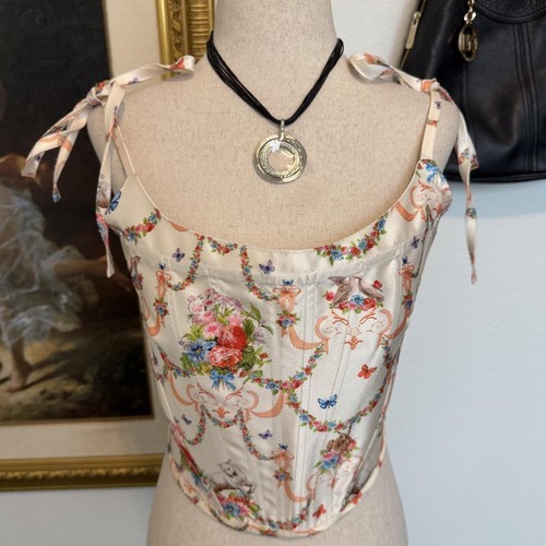 Top corsetto sugar - corsetto, thrillz