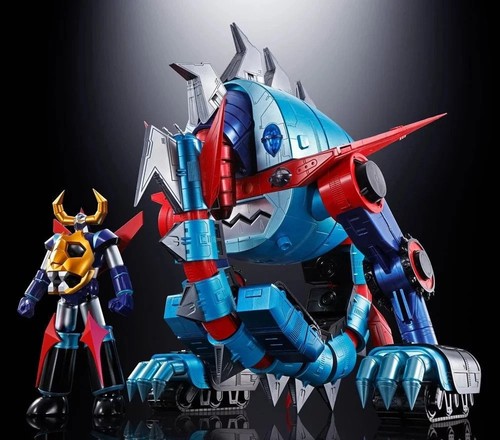 Gaiking daiku maryu soul - &,
