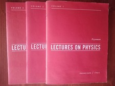 Feynman, Lectures on Physics -
