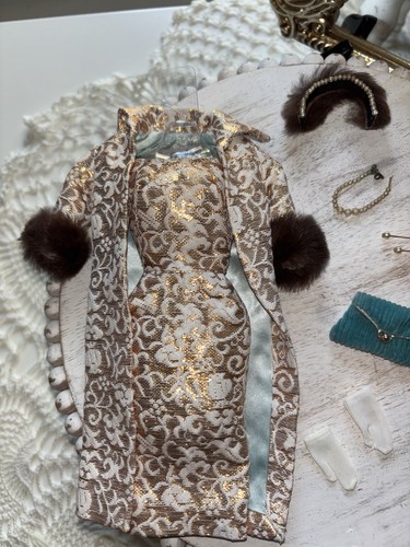 Completo splendore sera barbie - sera,