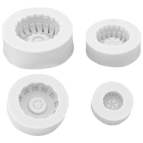 4pz stampi silicone forma - 4pz, in