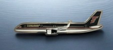Trump Airplane Magnet