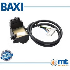 CONNETTORE VALVOLA GAS PER