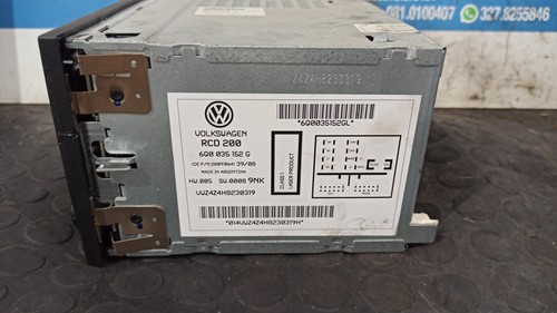 Autoradio per volkswagen polo - autoradio,