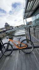 Mountain bike Giant Talon 4