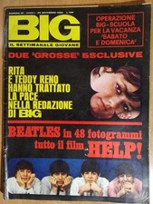 BIG 25/1965 BEATLES FILM HELP