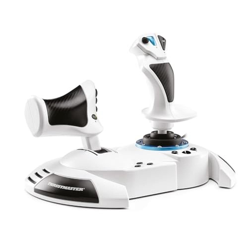 Thrustmaster flight hotas - thrustmaster,