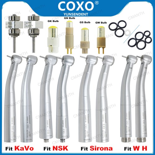 Coxo manipolo dentale fibra - coxo,
