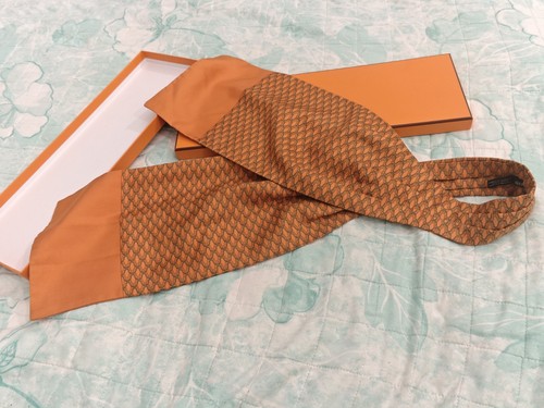 Sciarpa hermes seta - sciarpa,