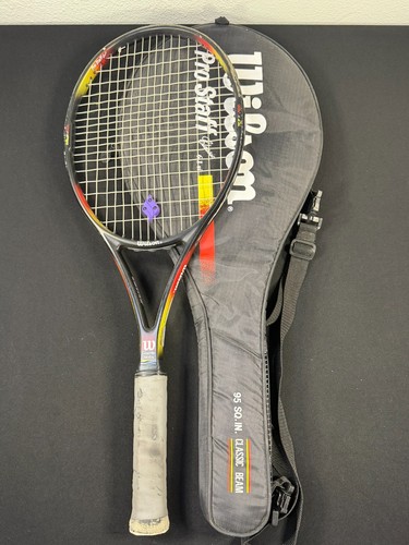 Racchetta tennis wilson pro - racchetta,