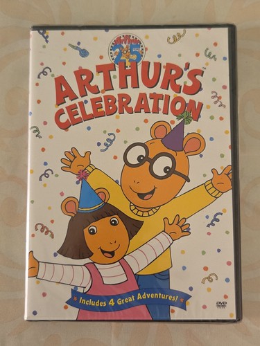 Arthur years - arthur,